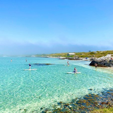 Connemara Sands Hotel & Spa Clifden Exteriör bild
