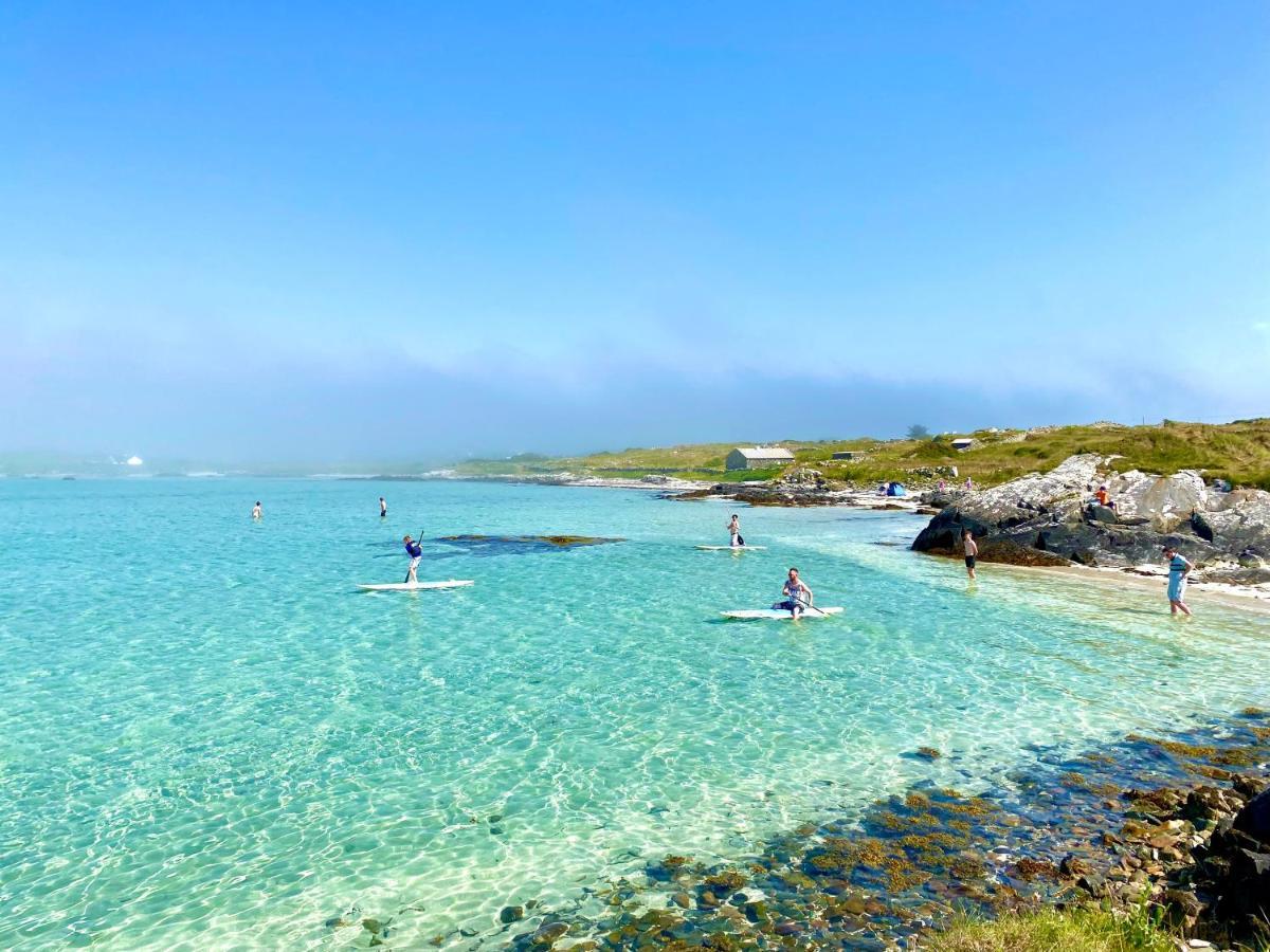 Connemara Sands Hotel & Spa Clifden Exteriör bild