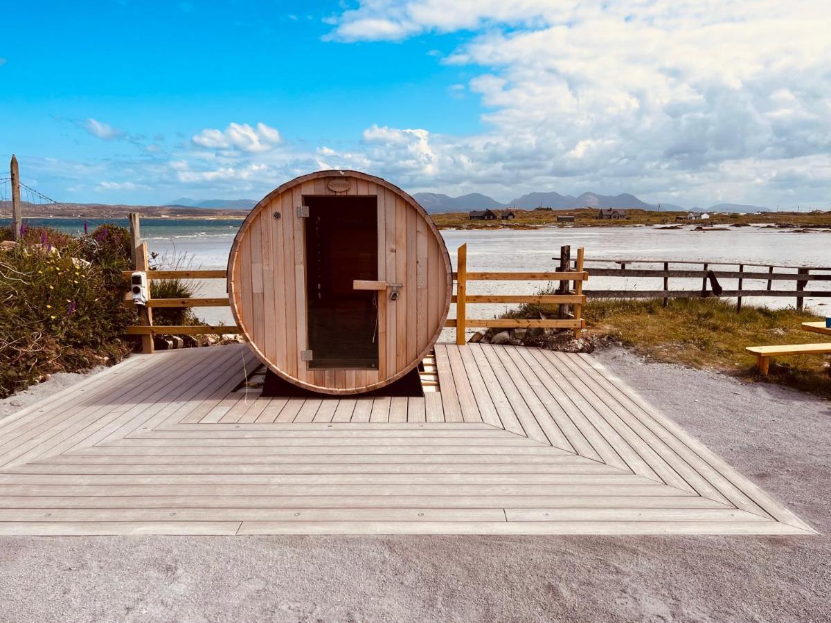 Connemara Sands Hotel & Spa Clifden Exteriör bild