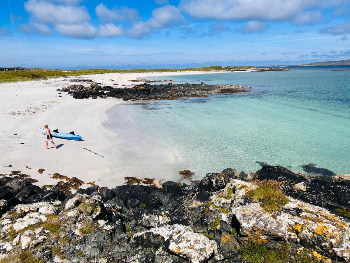 Connemara Sands Hotel & Spa Clifden Exteriör bild