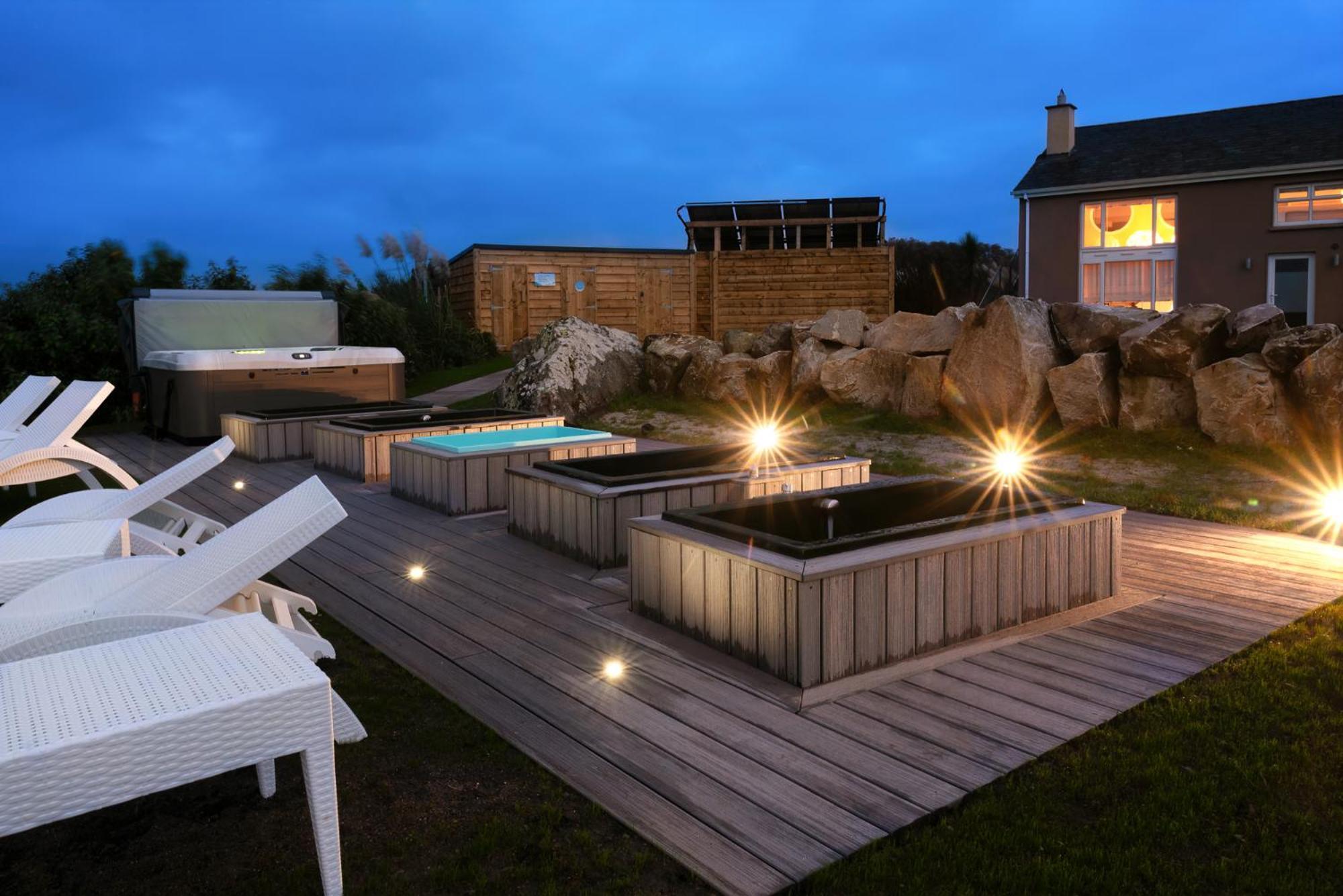 Connemara Sands Hotel & Spa Clifden Exteriör bild