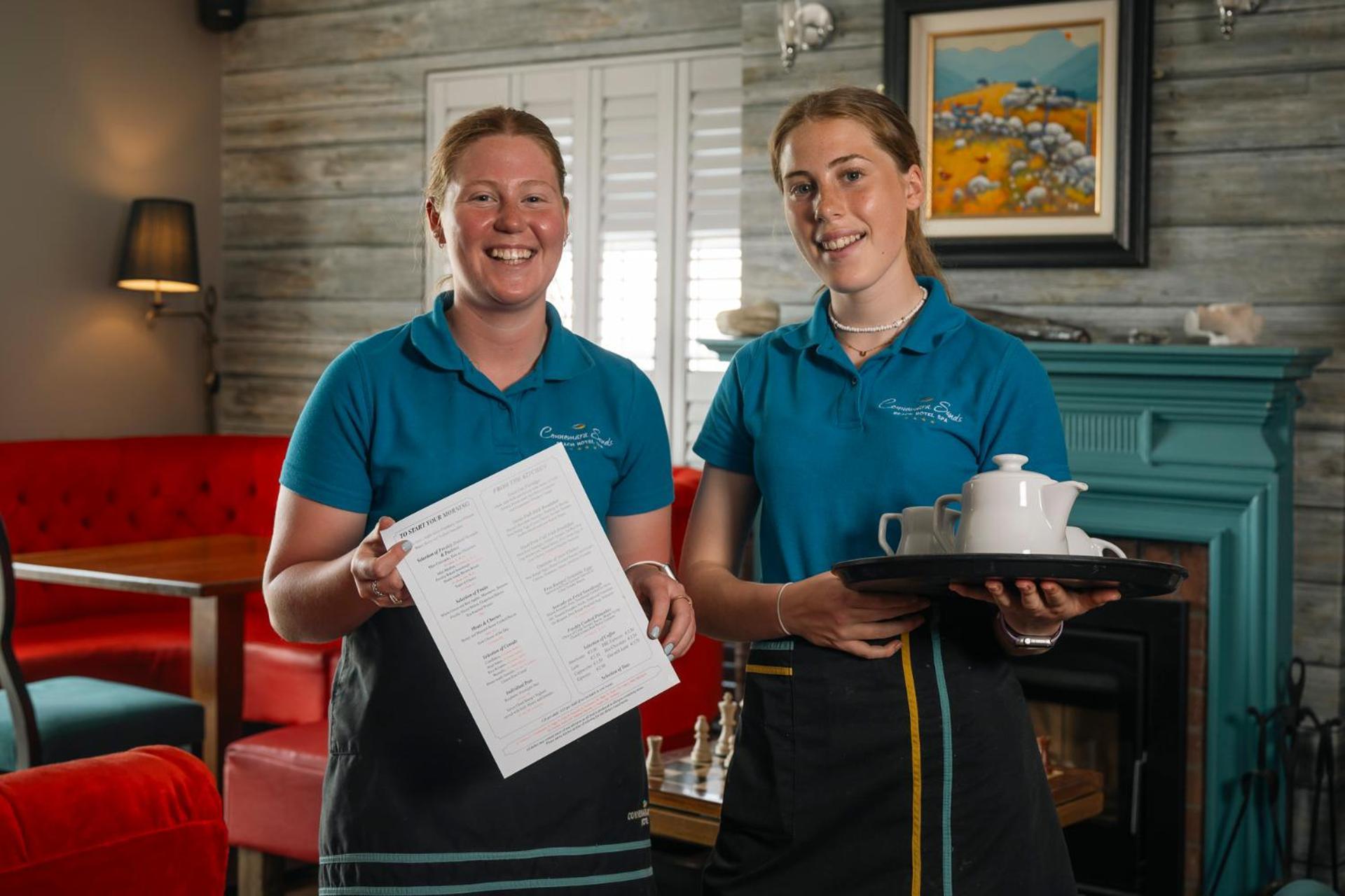 Connemara Sands Hotel & Spa Clifden Exteriör bild