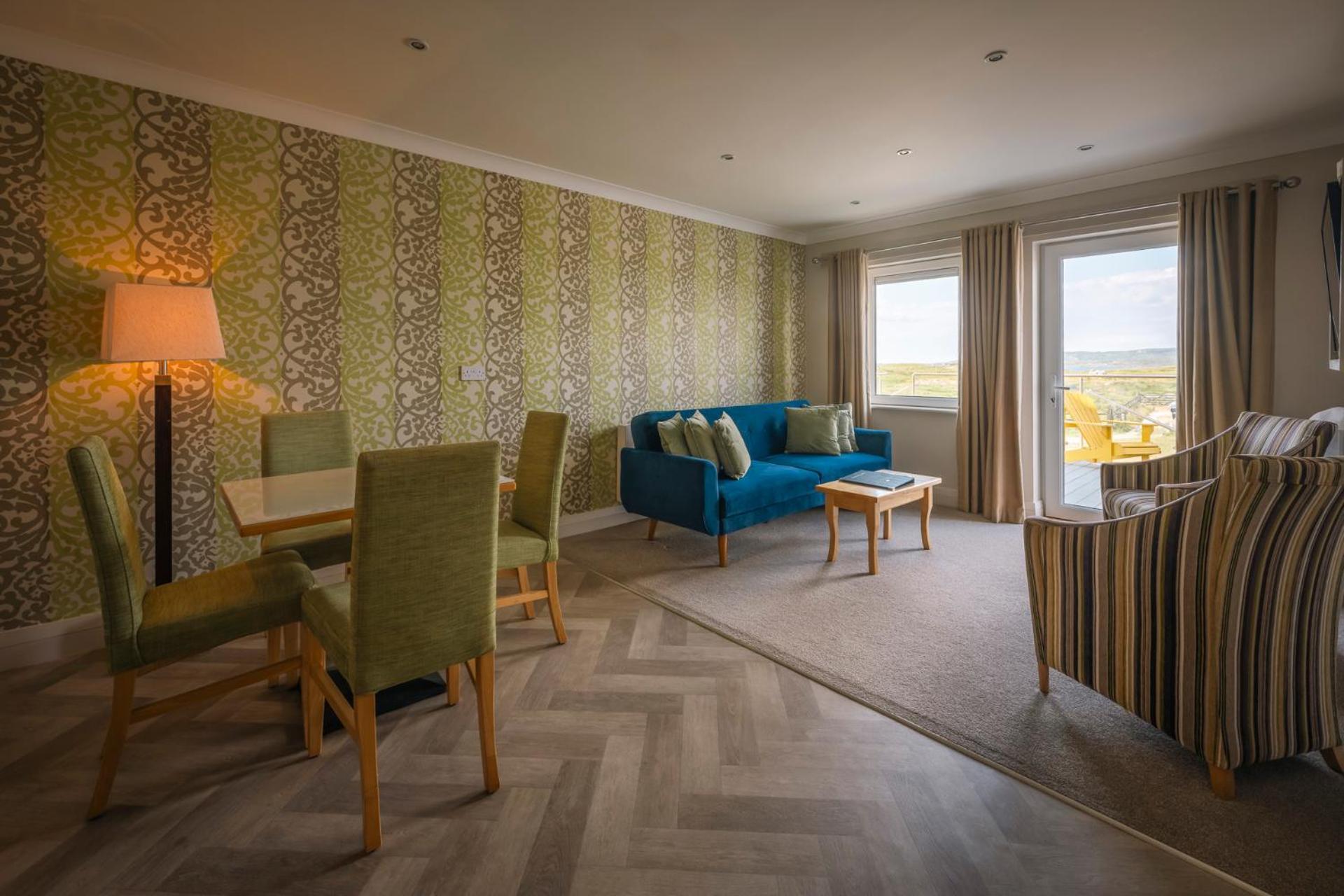 Connemara Sands Hotel & Spa Clifden Exteriör bild