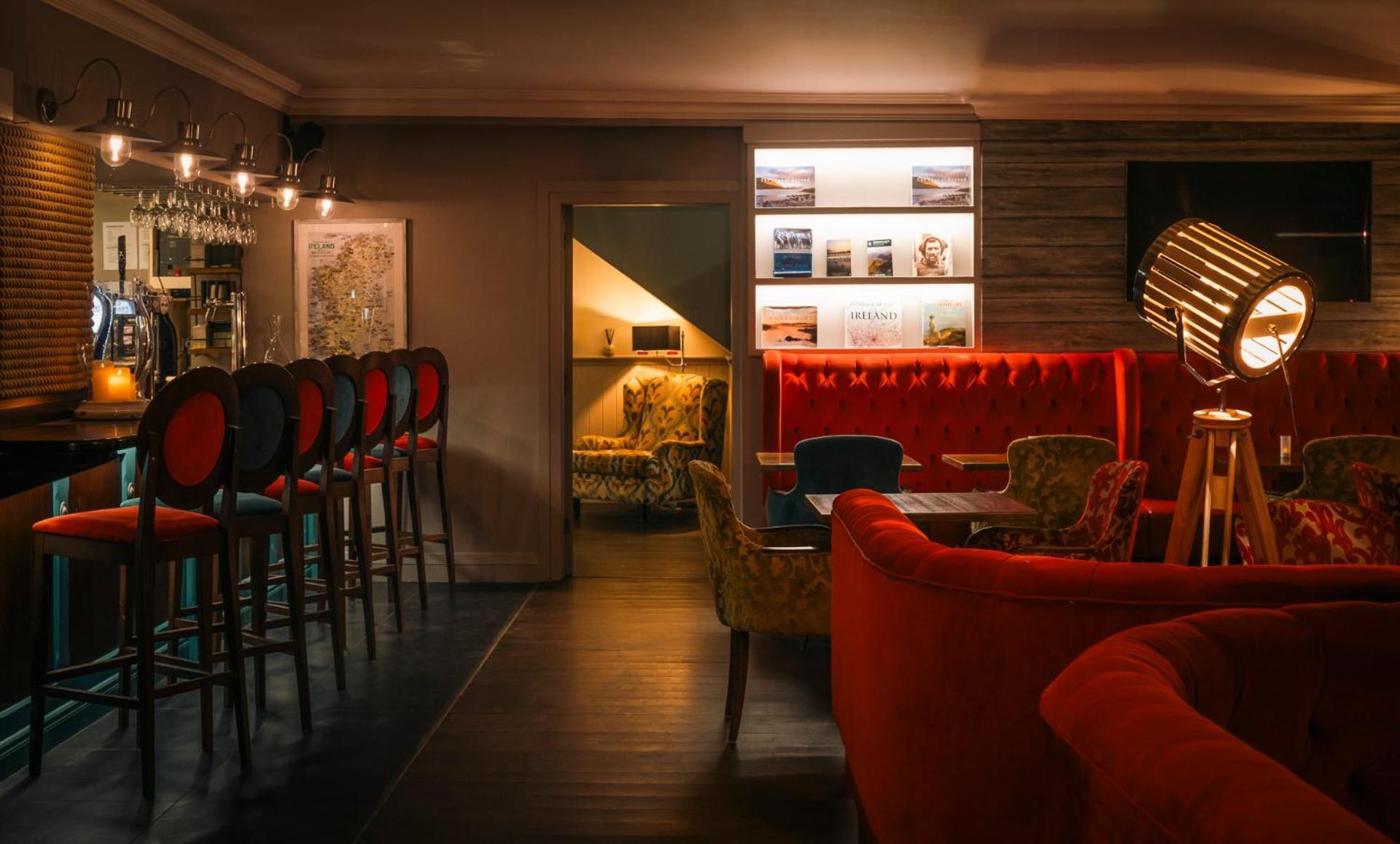 Connemara Sands Hotel & Spa Clifden Exteriör bild