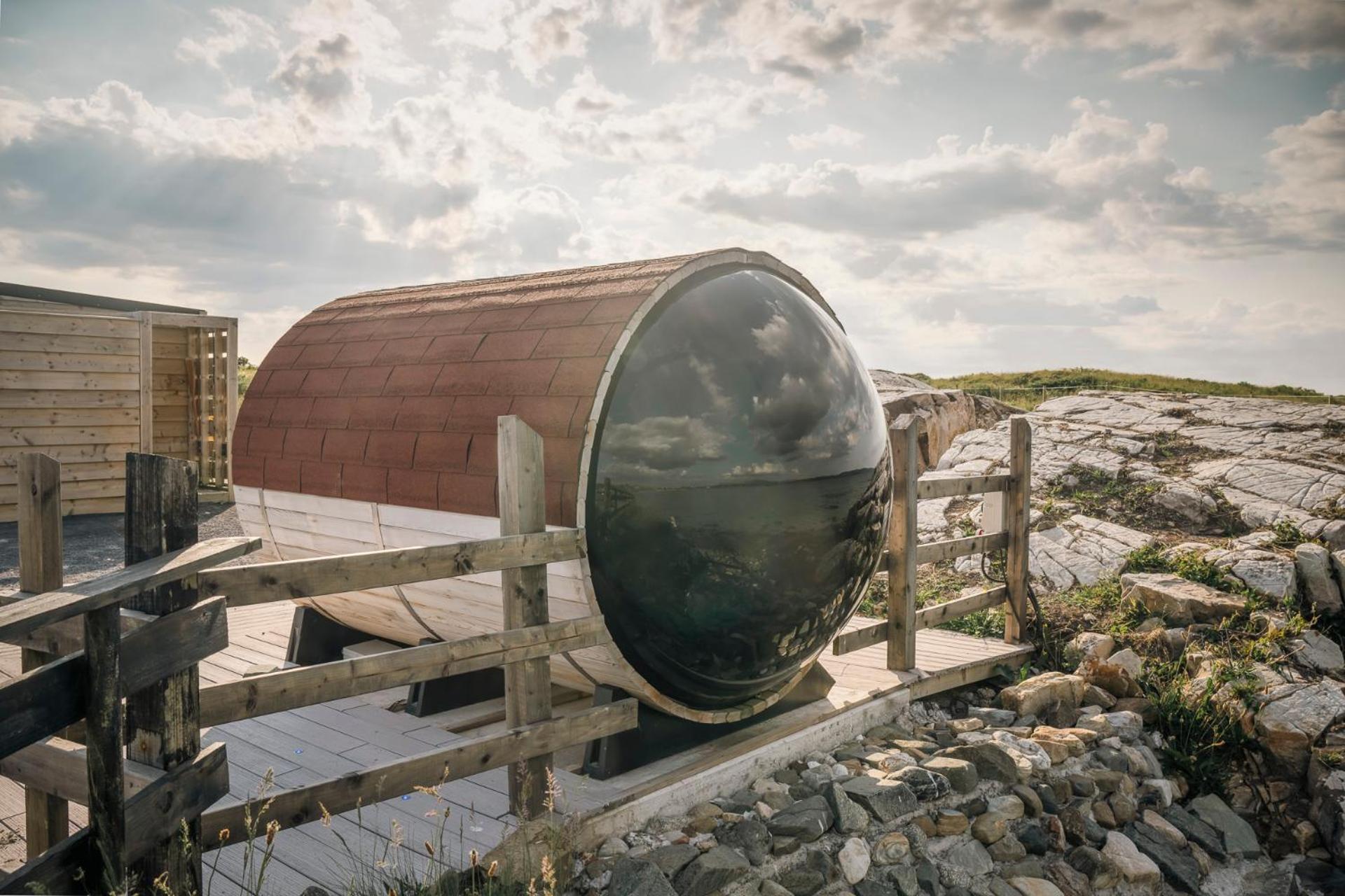 Connemara Sands Hotel & Spa Clifden Exteriör bild