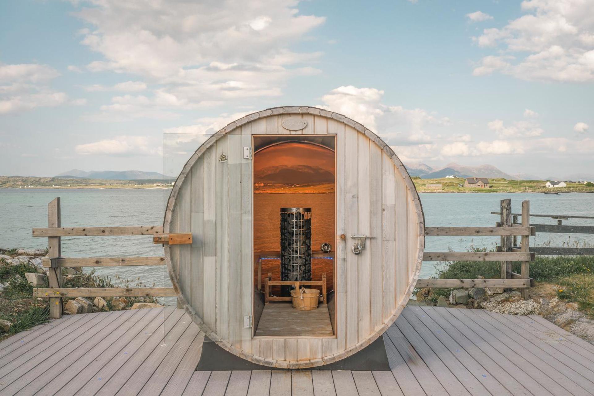 Connemara Sands Hotel & Spa Clifden Exteriör bild
