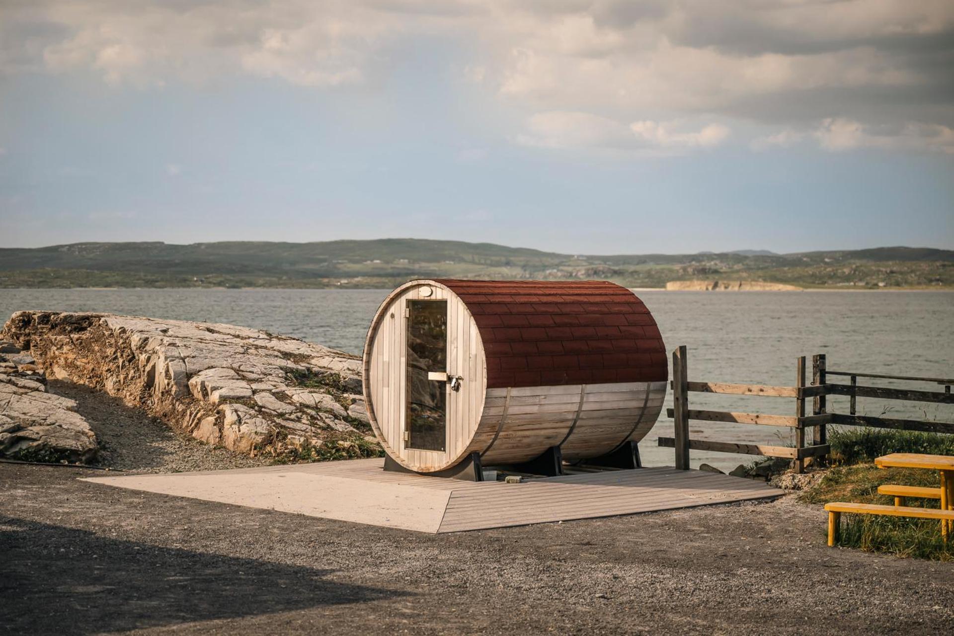Connemara Sands Hotel & Spa Clifden Exteriör bild