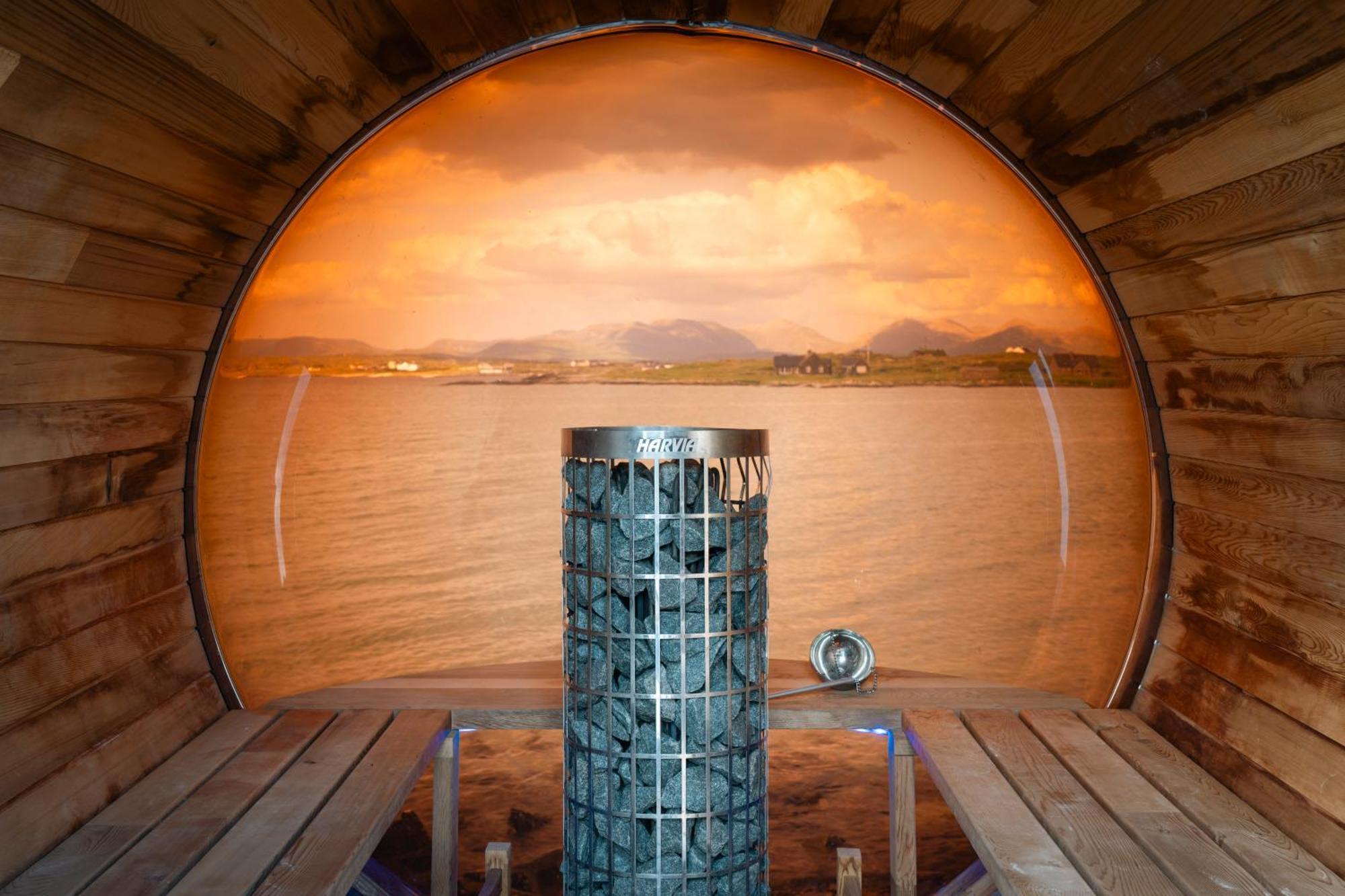 Connemara Sands Hotel & Spa Clifden Exteriör bild
