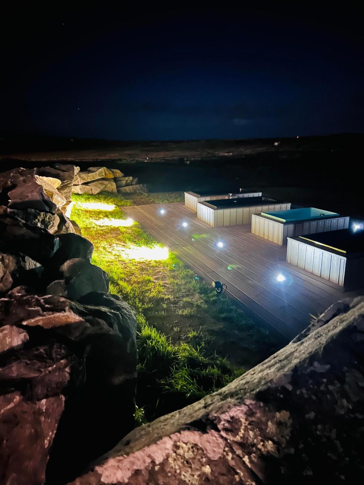 Connemara Sands Hotel & Spa Clifden Exteriör bild