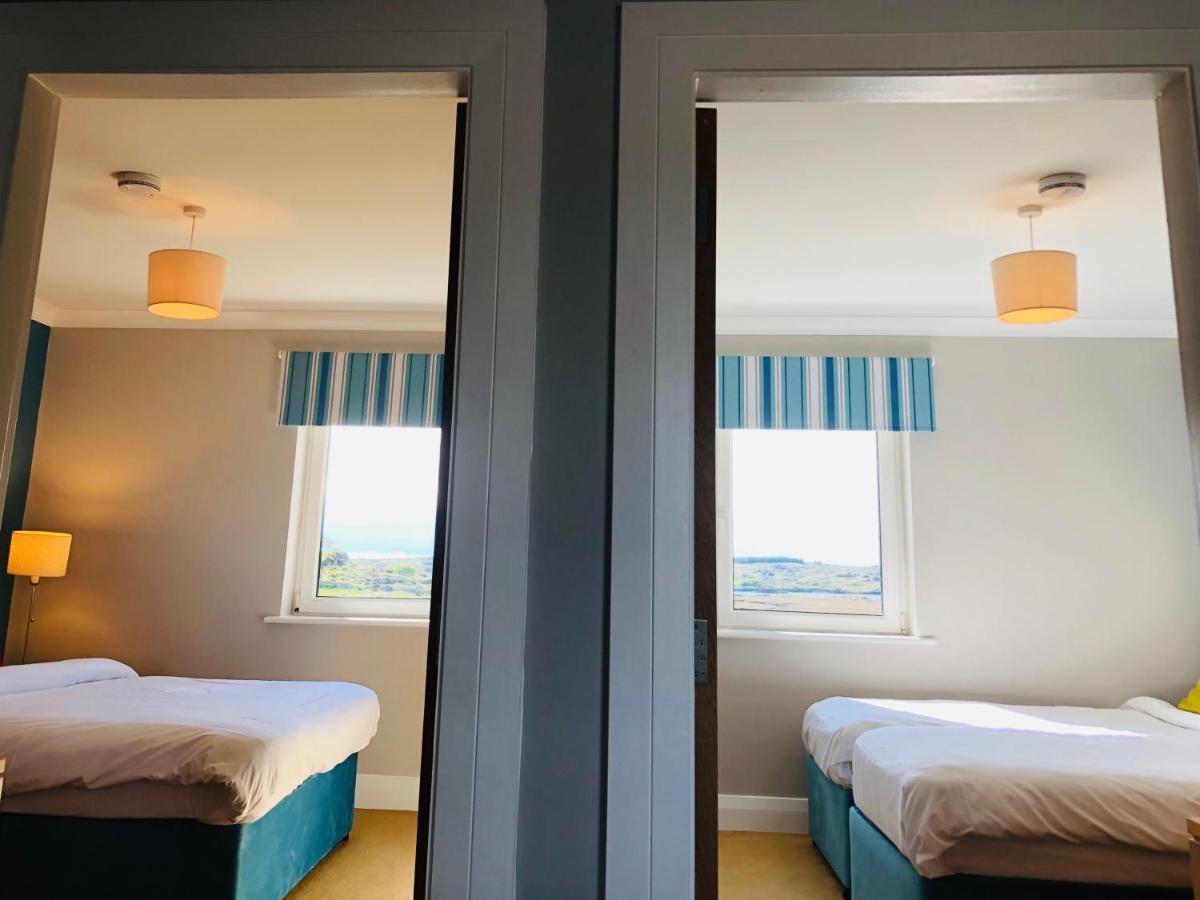 Connemara Sands Hotel & Spa Clifden Exteriör bild