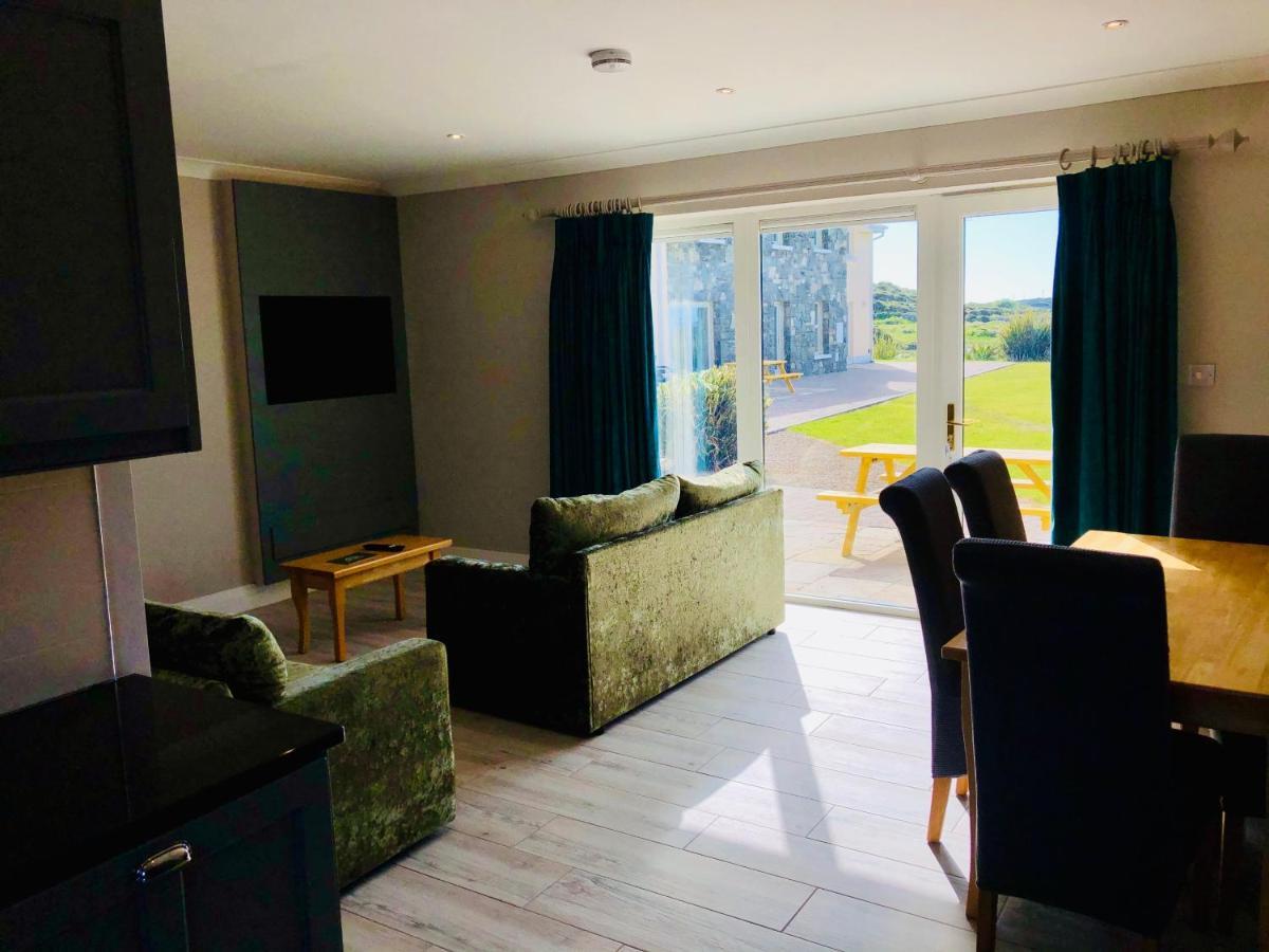 Connemara Sands Hotel & Spa Clifden Exteriör bild