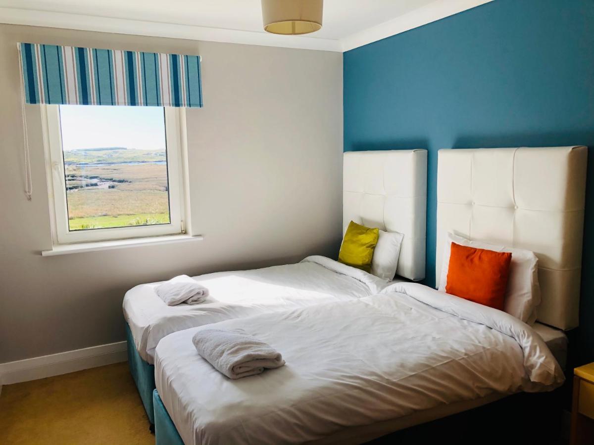 Connemara Sands Hotel & Spa Clifden Exteriör bild