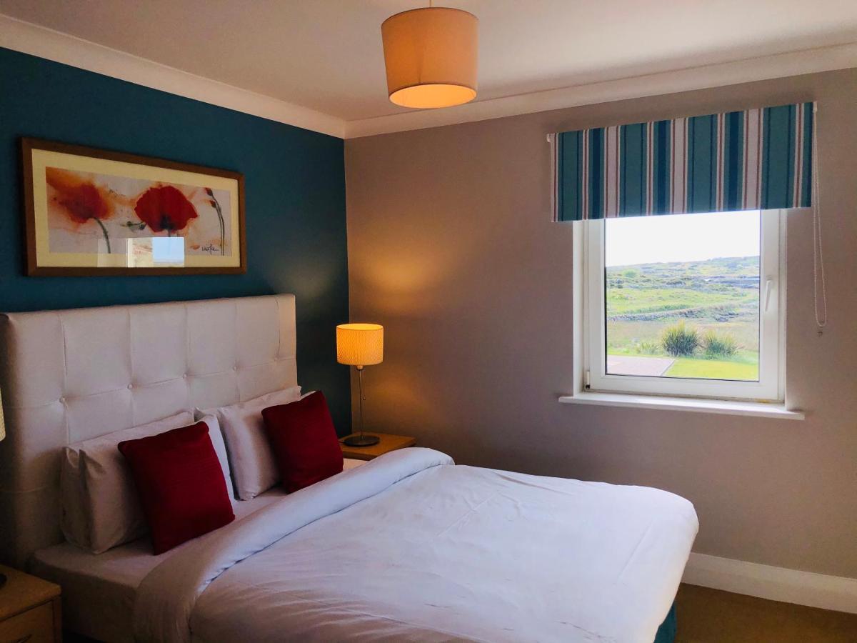 Connemara Sands Hotel & Spa Clifden Exteriör bild